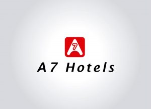 - A7 Hotel (2)-min - A7 Hotel 2 min - Criação de Logotipo