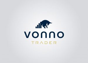 - vonno-trader-1-min - vonno trader 1 min - Criação de Logotipo